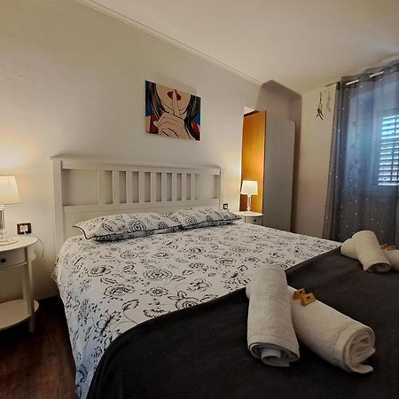 Apartman Darija Pazin Esterno foto