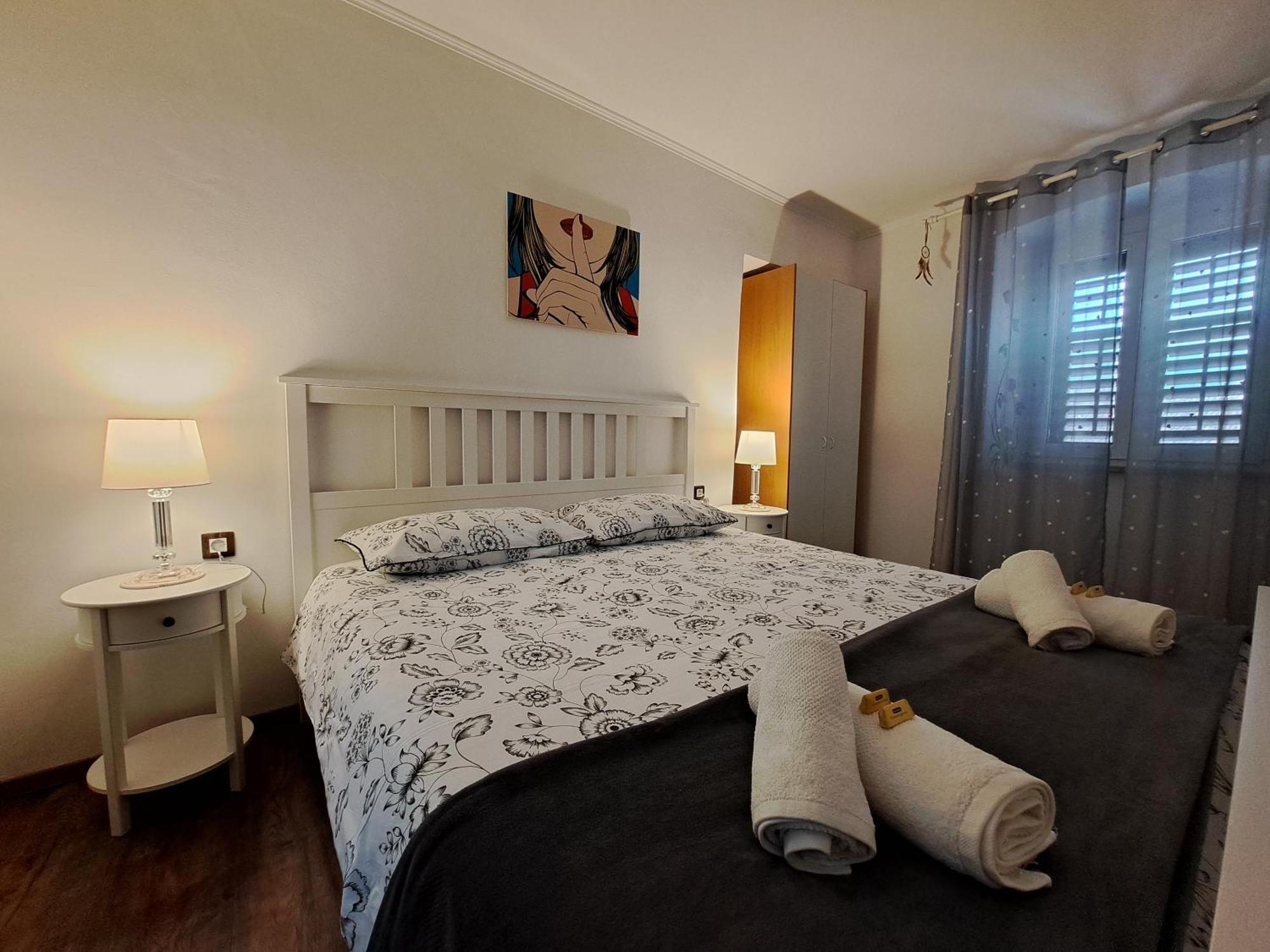 Apartman Darija Pazin Esterno foto