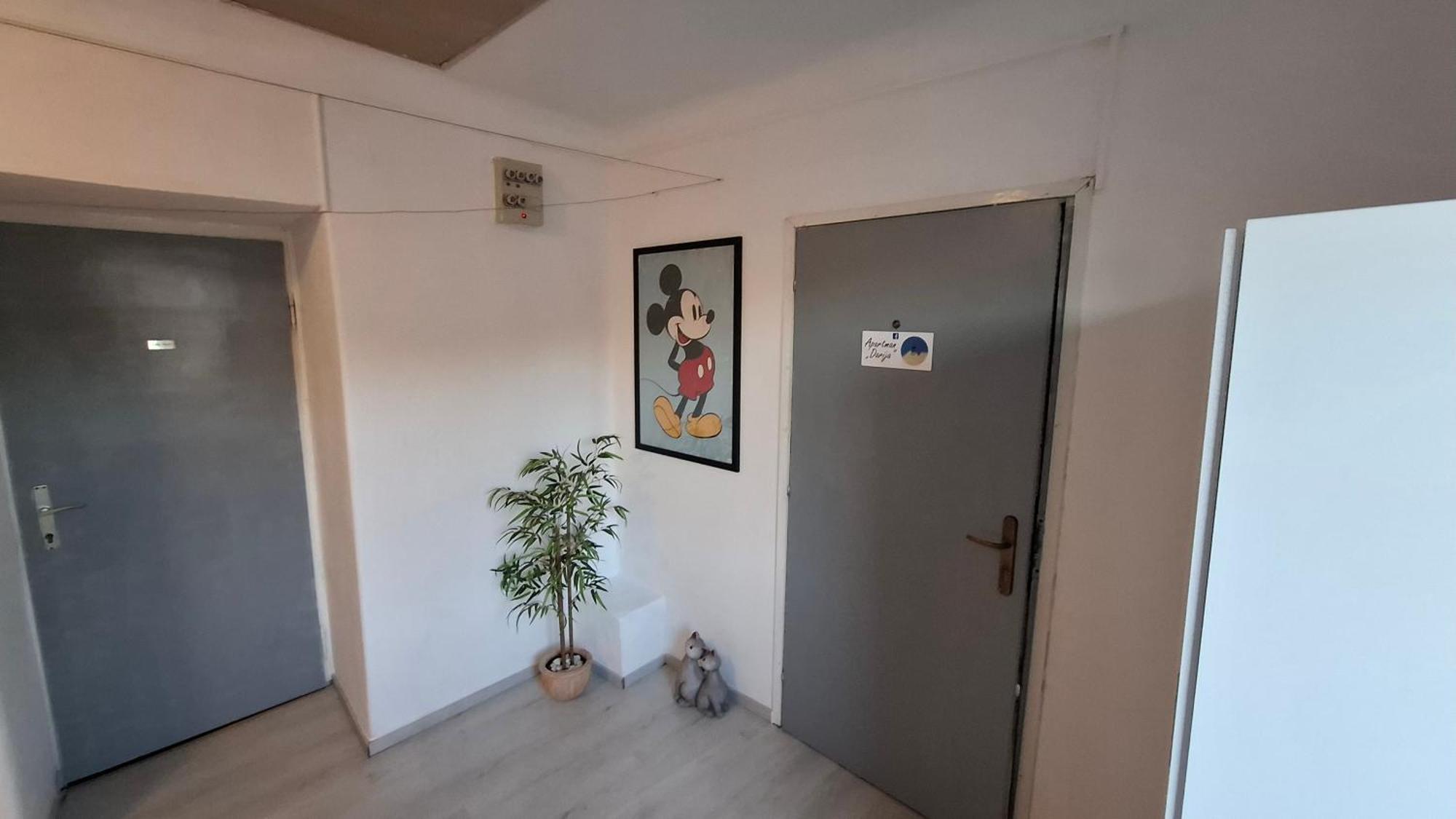 Apartman Darija Pazin Esterno foto