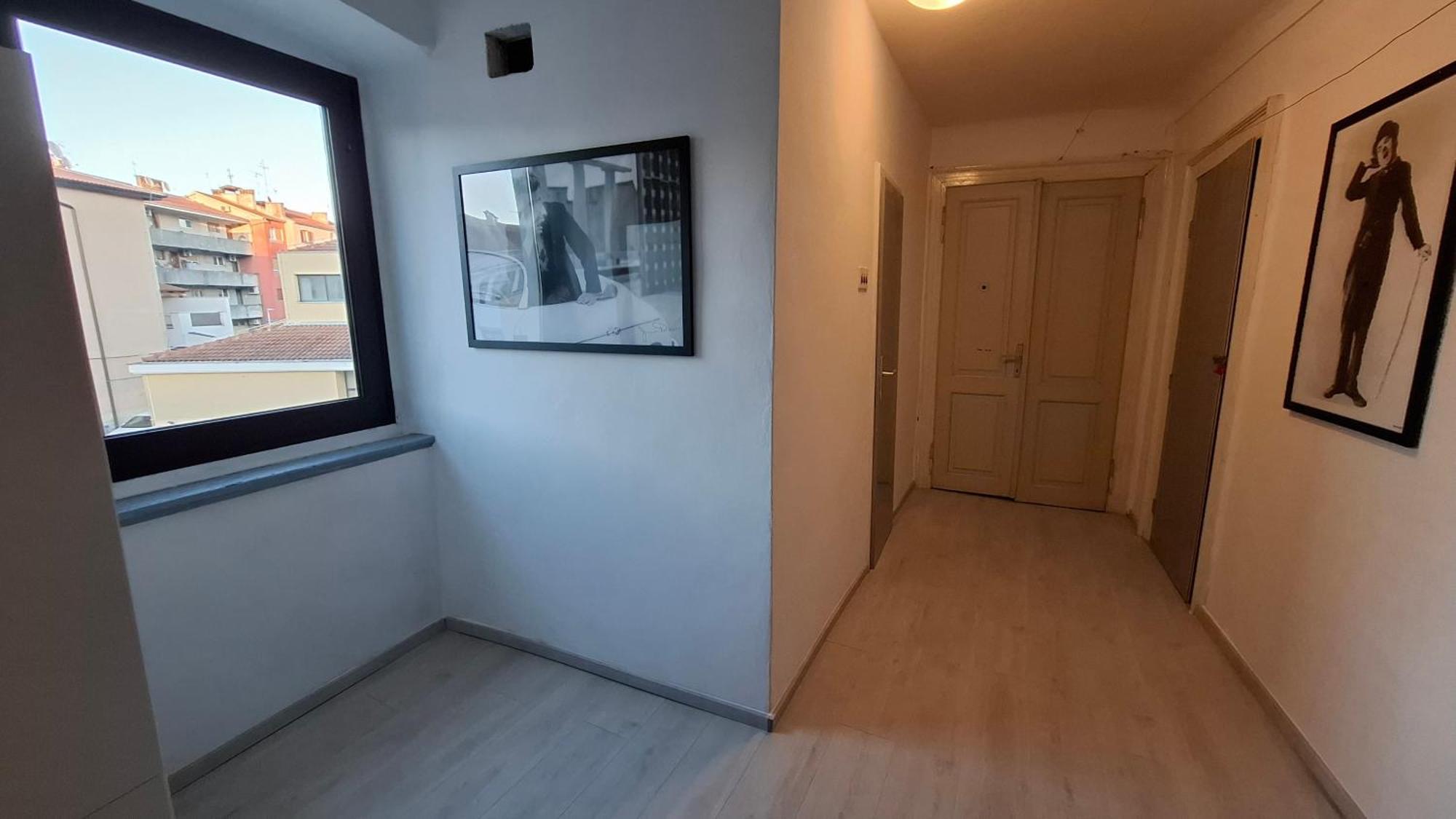 Apartman Darija Pazin Esterno foto