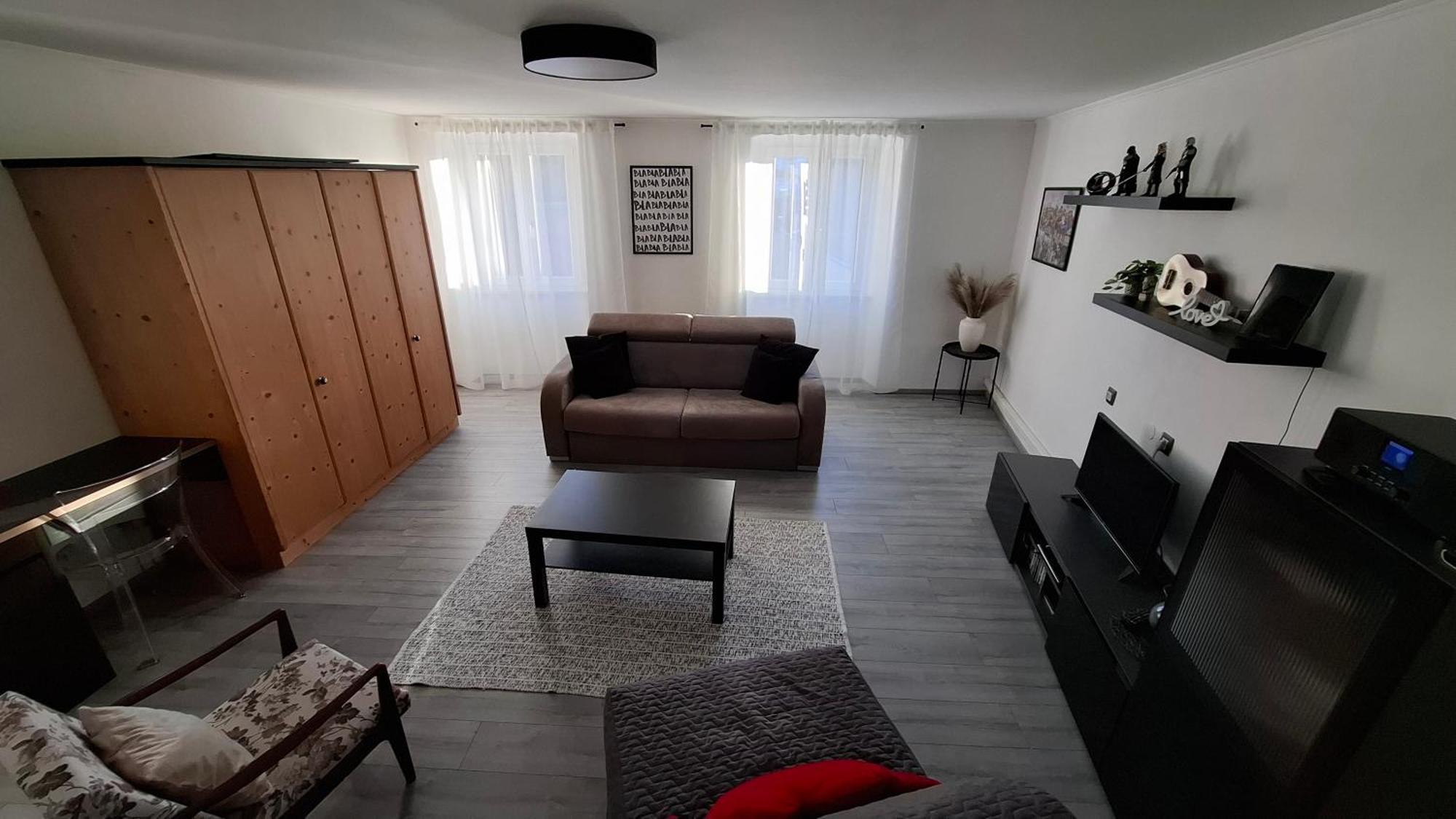 Apartman Darija Pazin Esterno foto