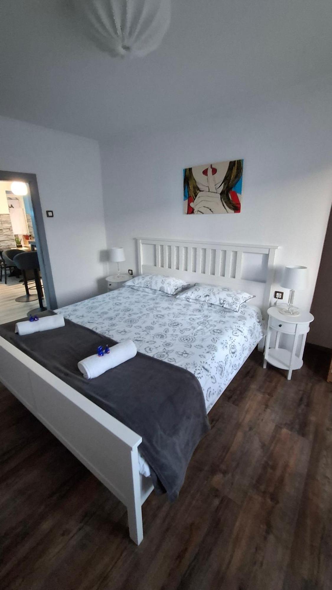 Apartman Darija Pazin Esterno foto
