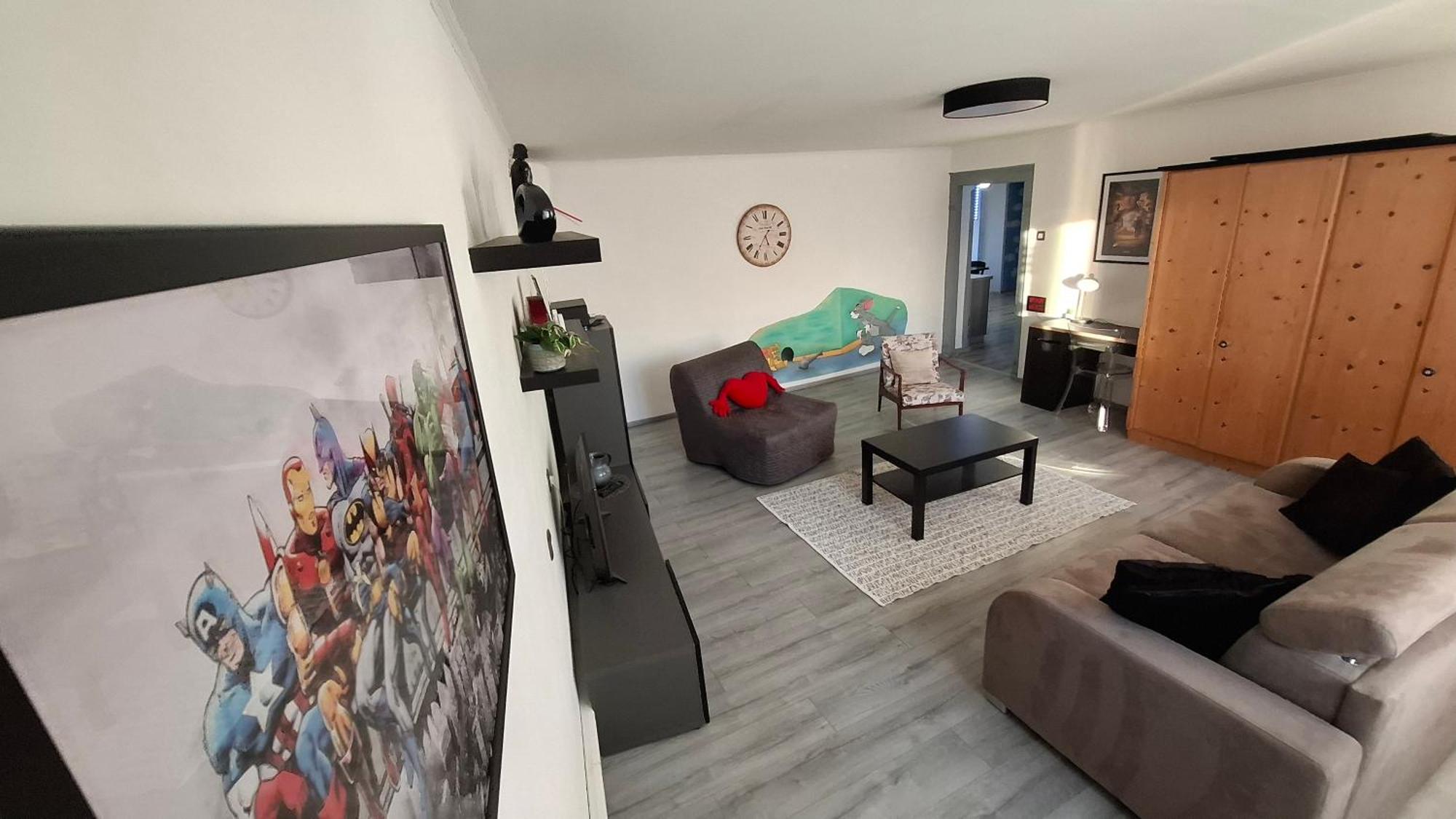 Apartman Darija Pazin Esterno foto
