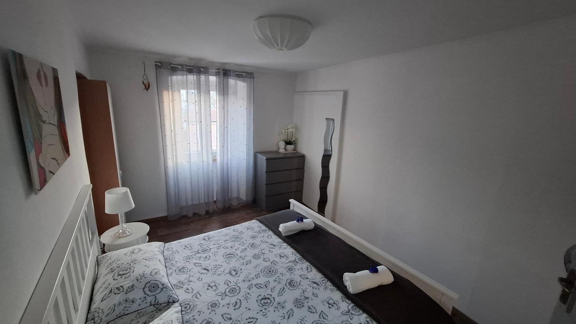 Apartman Darija Pazin Esterno foto