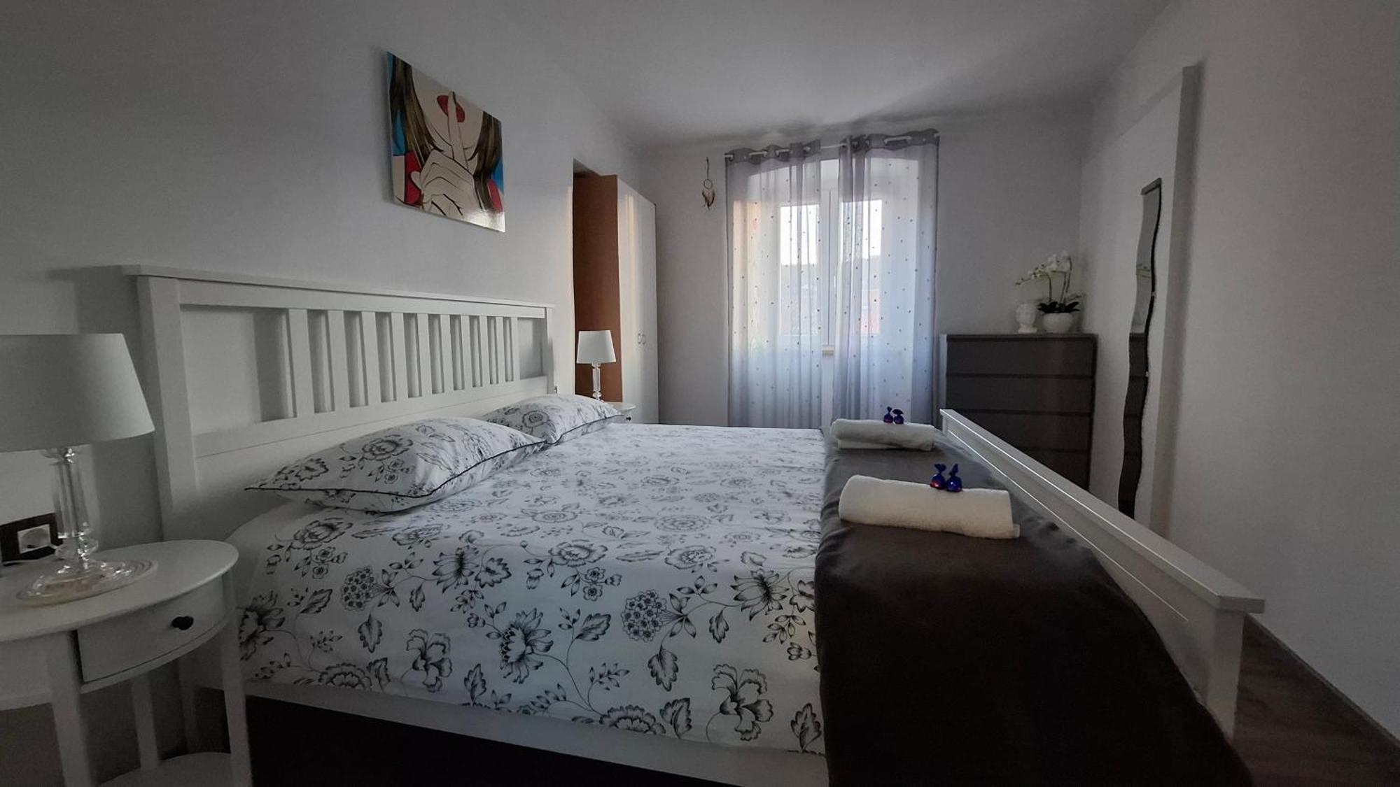 Apartman Darija Pazin Esterno foto