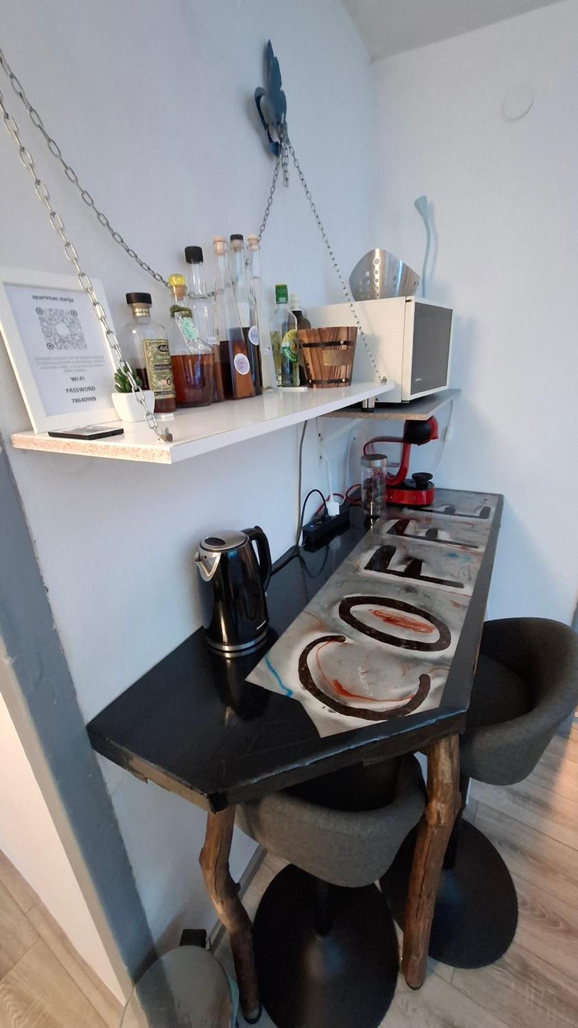 Apartman Darija Pazin Esterno foto