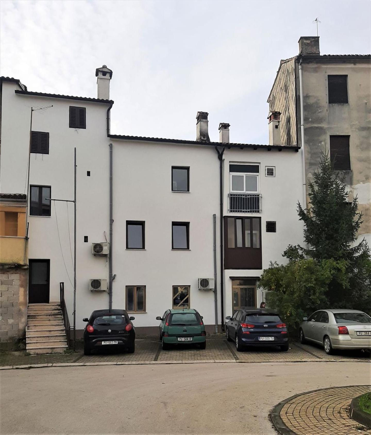 Apartman Darija Pazin Esterno foto