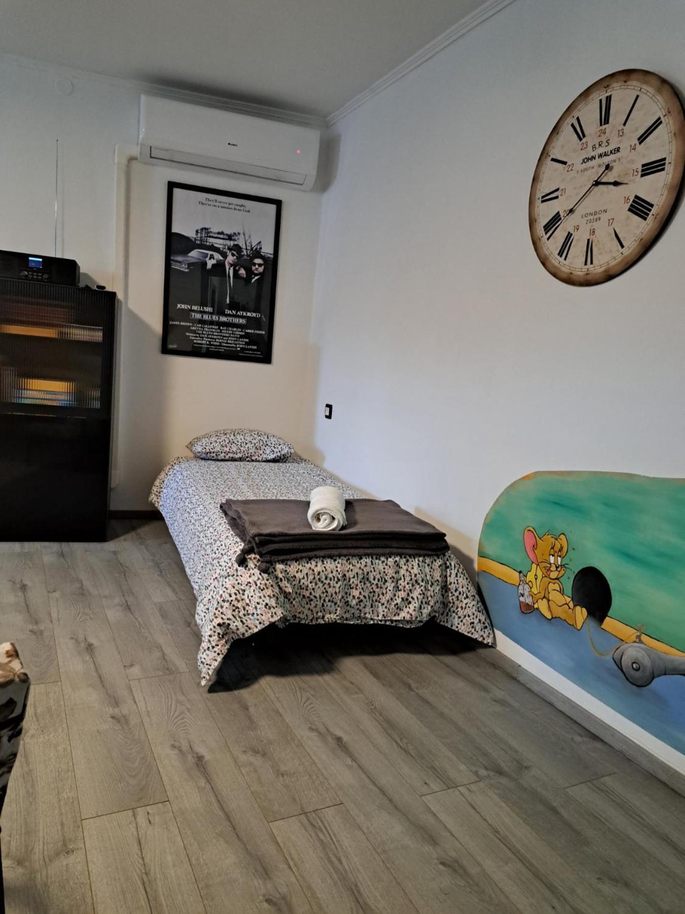 Apartman Darija Pazin Esterno foto
