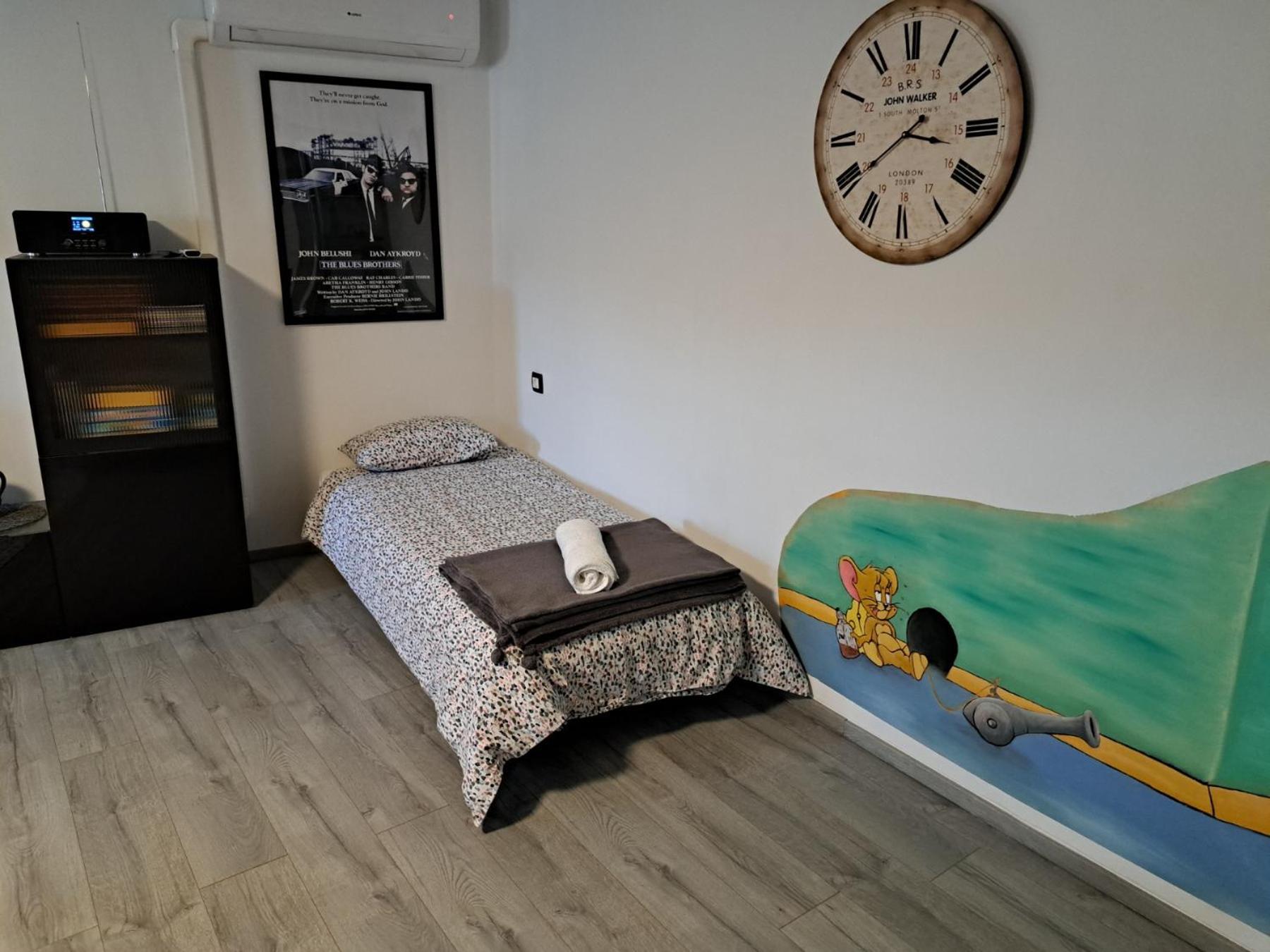Apartman Darija Pazin Esterno foto